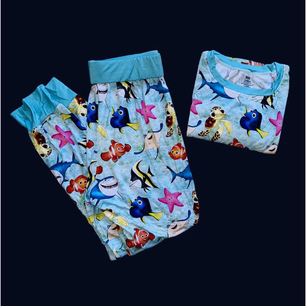 NWOT Nemo Bamboo Mama Set